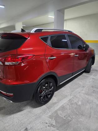 JAC T50 1.6 DVVT GASOLINA 4P CVT JAC T50 1.6 DVVT GASOLINA 4P CVT